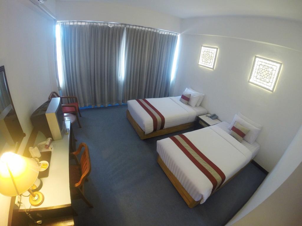 Вид Phuket Town Inn 2*