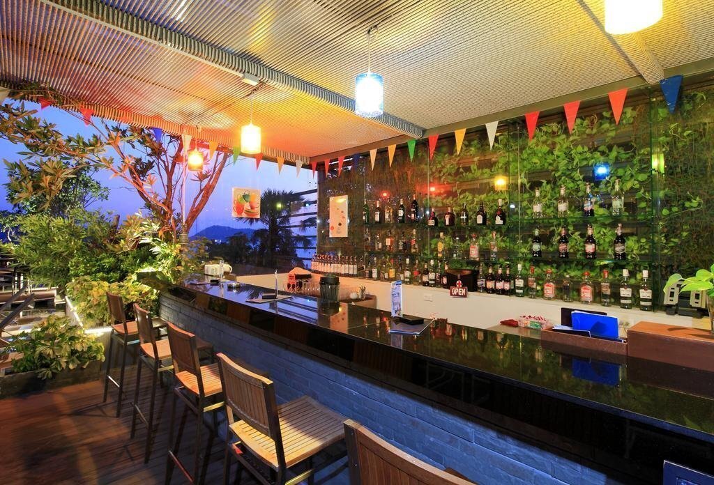 Территория Sea Sun Sand Resort & Spa 4*