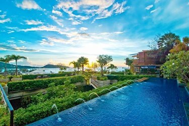 Sea Sun Sand Resort & Spa 4*, Таиланд (Тайланд), о. Пхукет