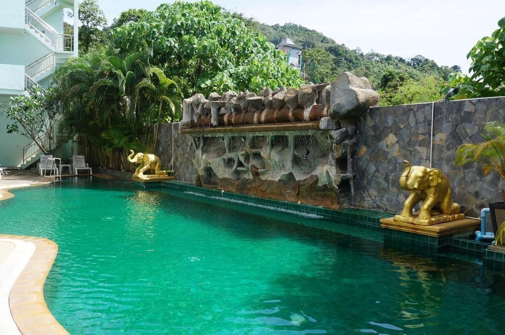 Территория SM Resort 3*