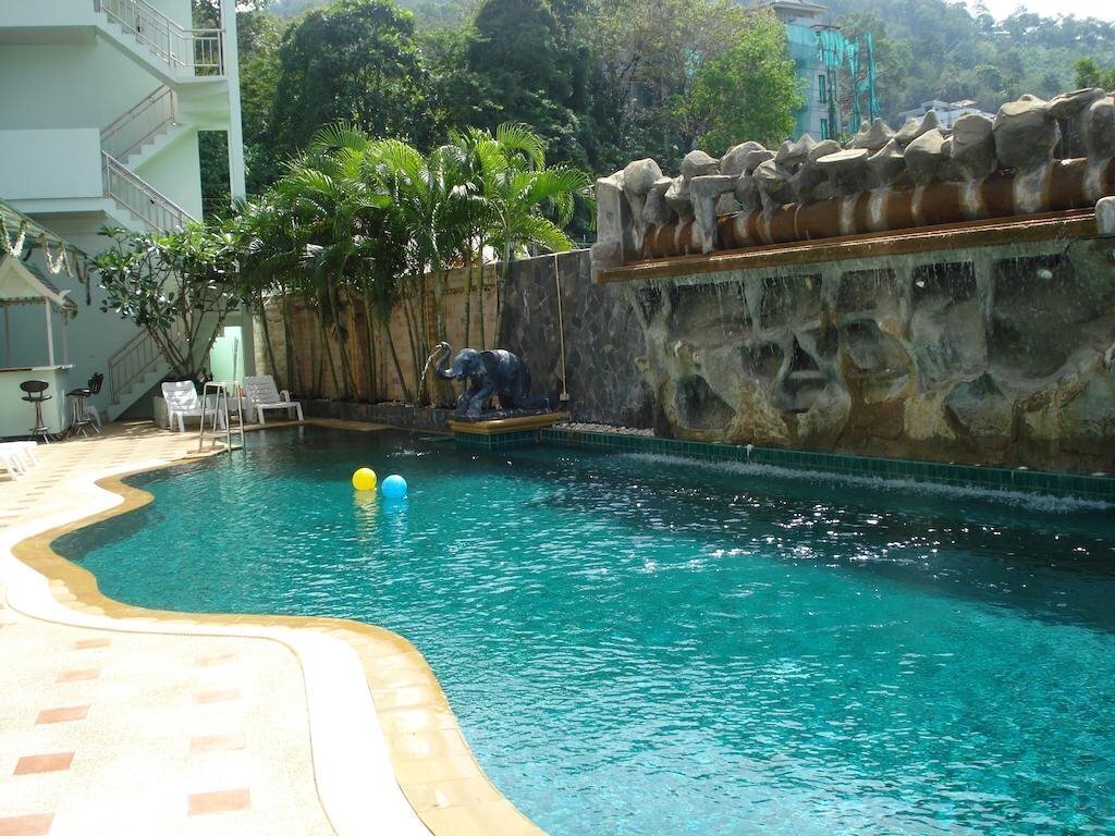 Апартаменты SM Resort 3*