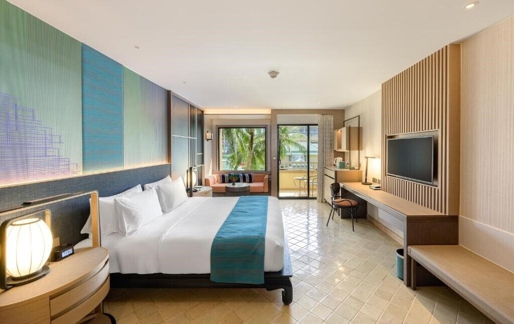 Апартаменти Holiday Inn Resort Phuket 4*