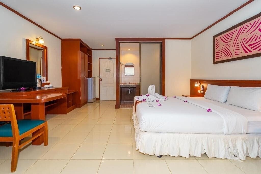 Панорама Balcony By Outdoor Inn Kata 3*