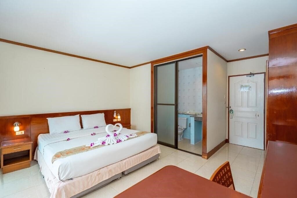 Изображение Balcony By Outdoor Inn Kata 3*