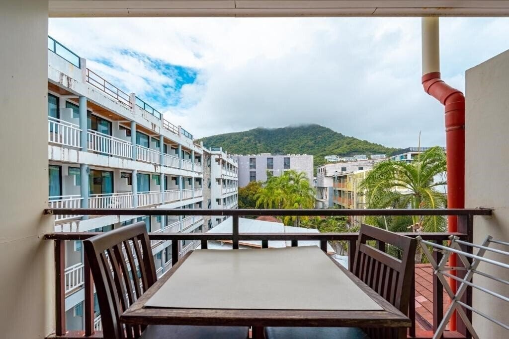 Вид Balcony By Outdoor Inn Kata 3*