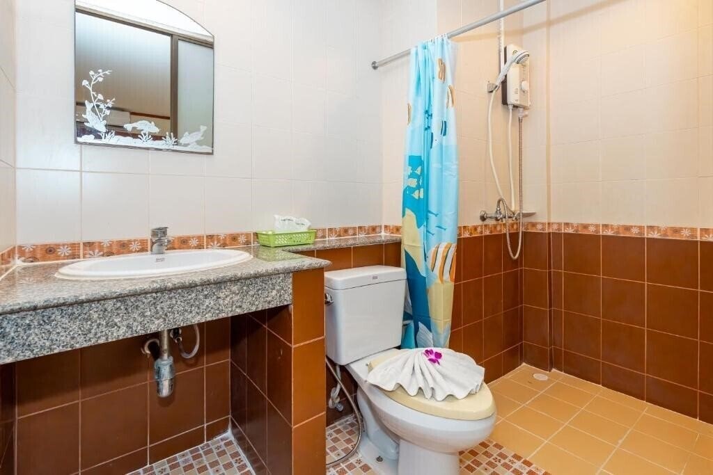 Апартаменты Balcony By Outdoor Inn Kata 3*