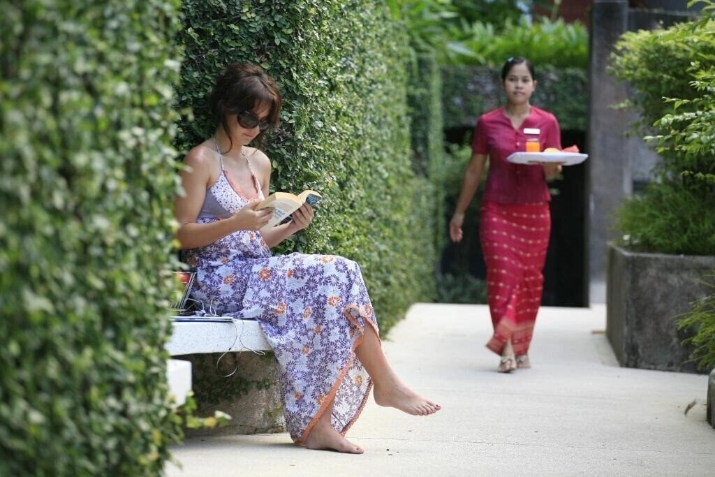 Панорама Sunset Beach Phuket 3*