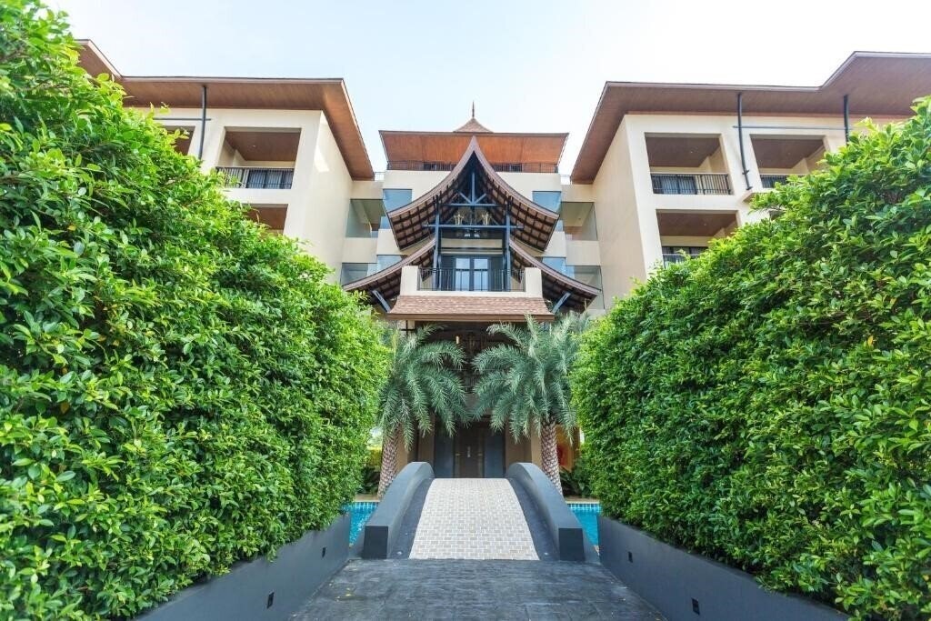 Апартаменты Aurico Kata Resort & Spa 4*