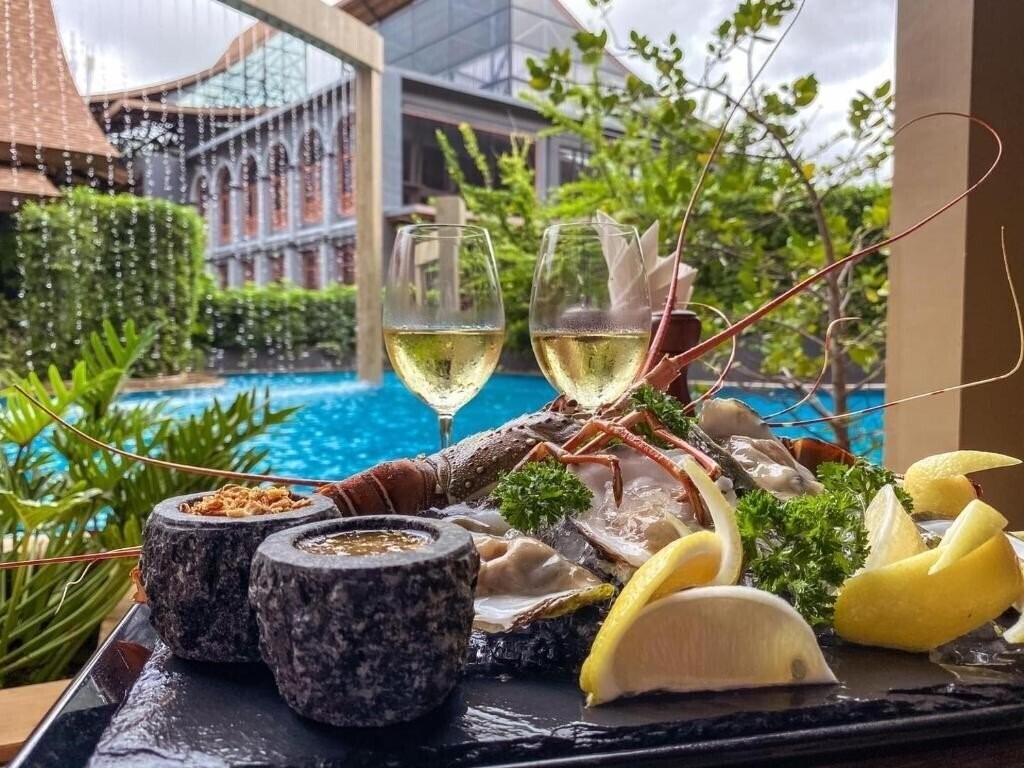 Панорама Aurico Kata Resort & Spa 4*