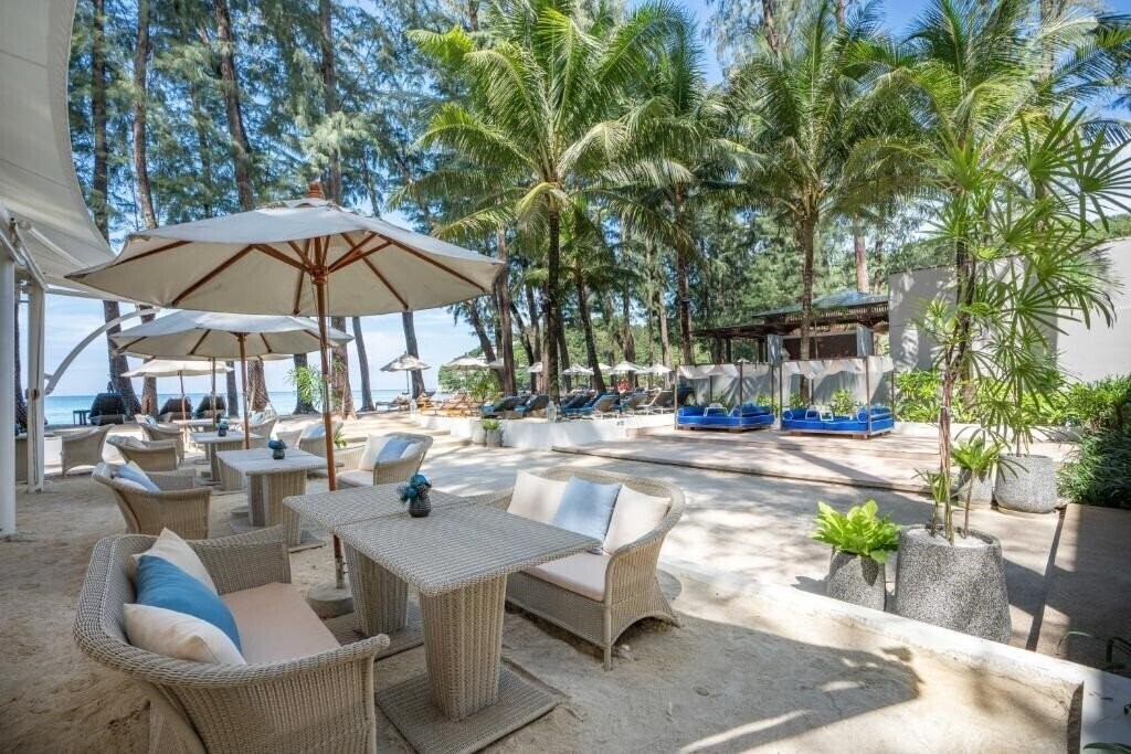 Панорама Intercontinental Phuket Resort 5*