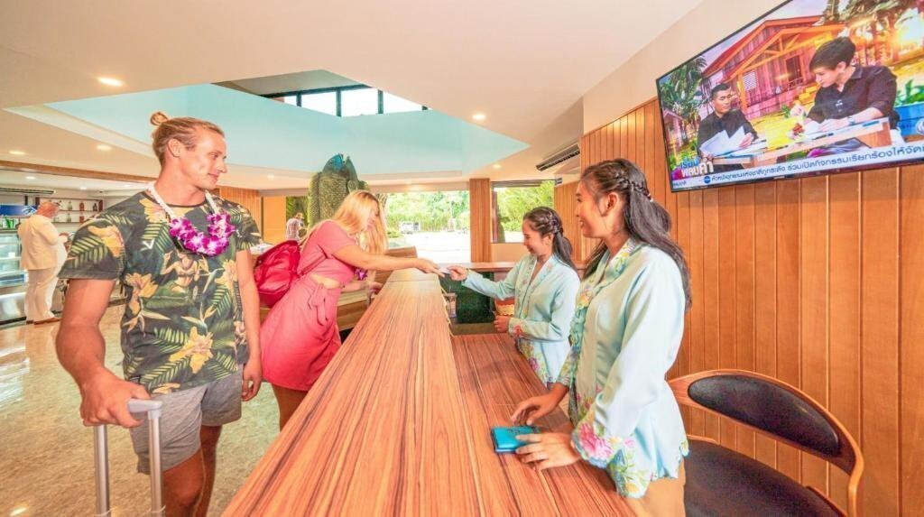 Панорама Mai Khao Beach Condotel 4*