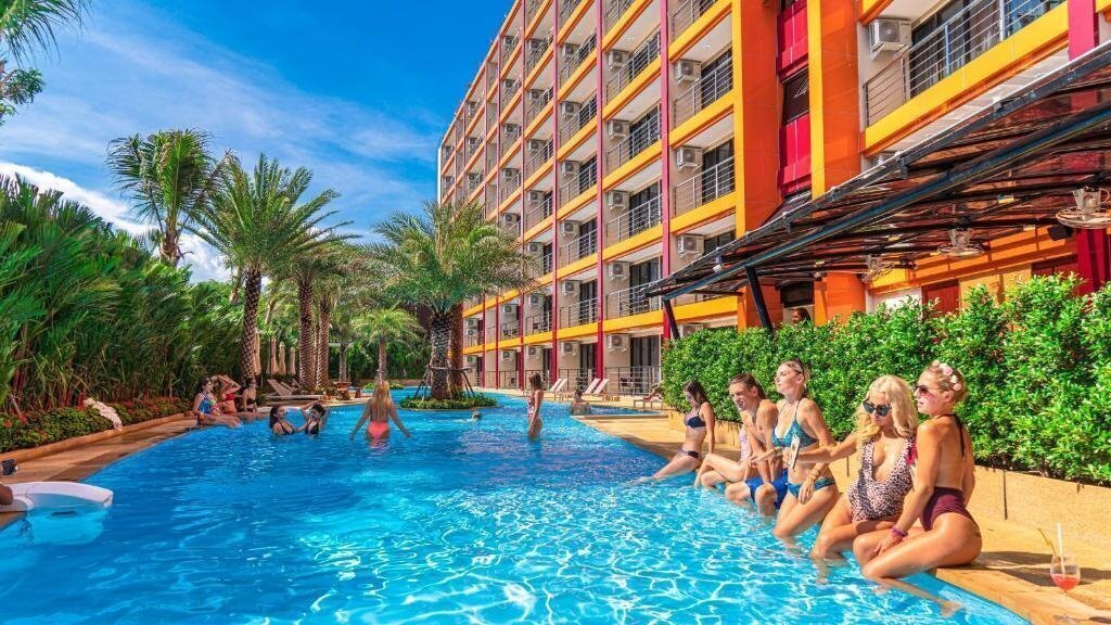 Фото Mai Khao Beach Condotel 4*