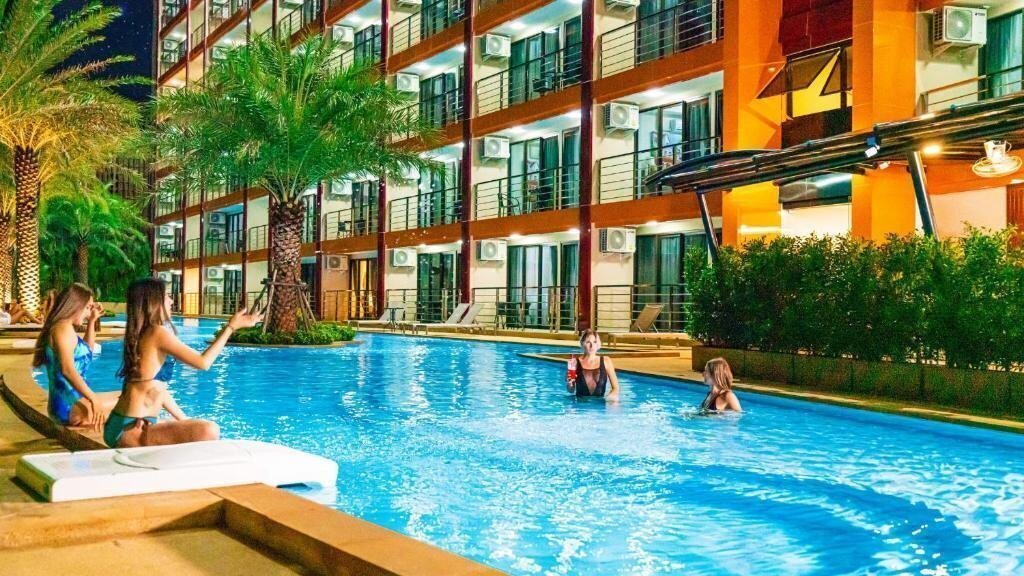 Отель Mai Khao Beach Condotel 4*