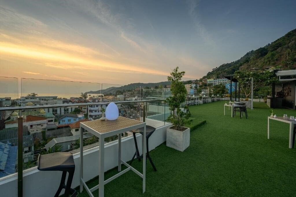 Апартаменты Zenseana Resort & SPA 4*