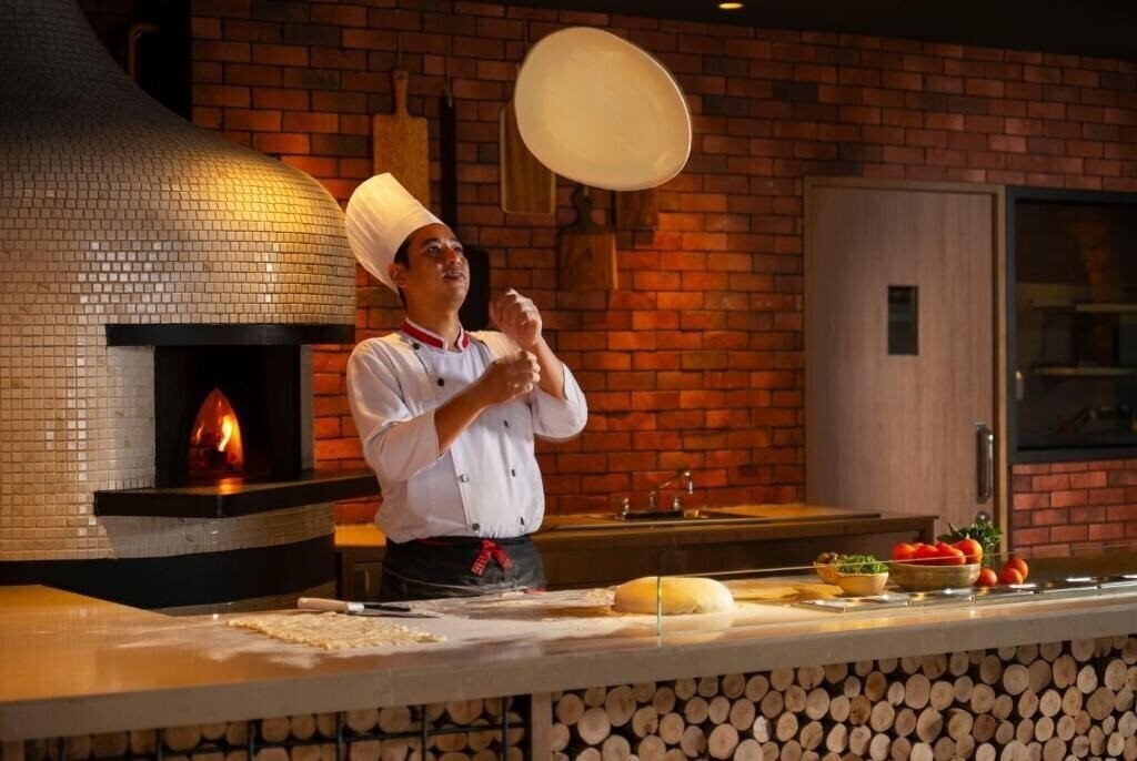 Территория Ozo Phuket Kata 4*