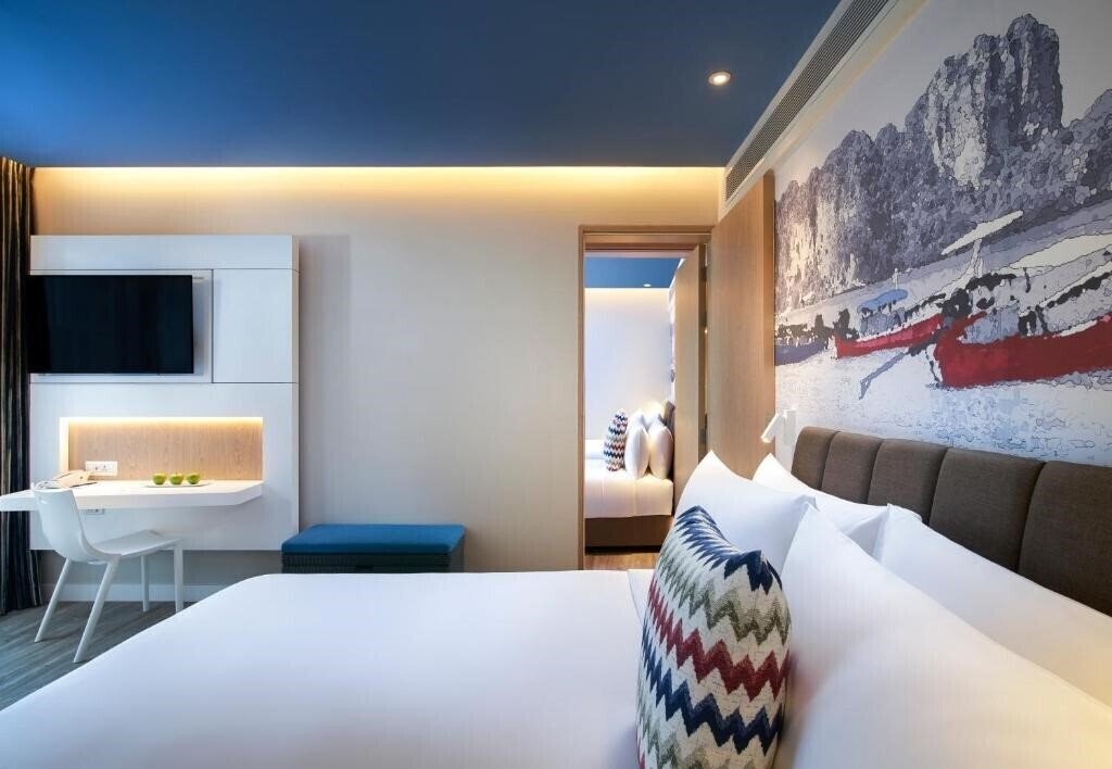 Апартаменти Ozo Phuket Kata 4*