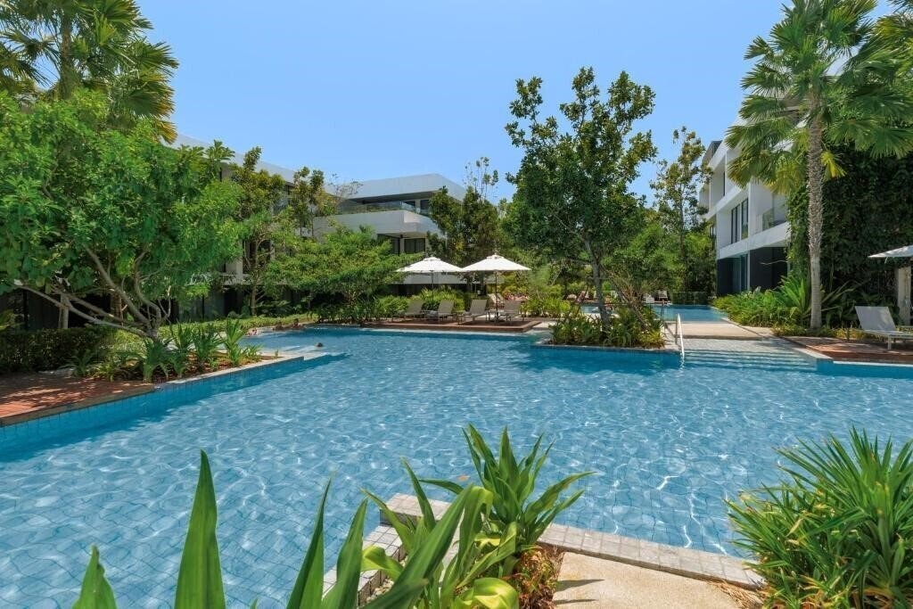 Вид Stay Wellbeing & Lifestyle Resort 5*