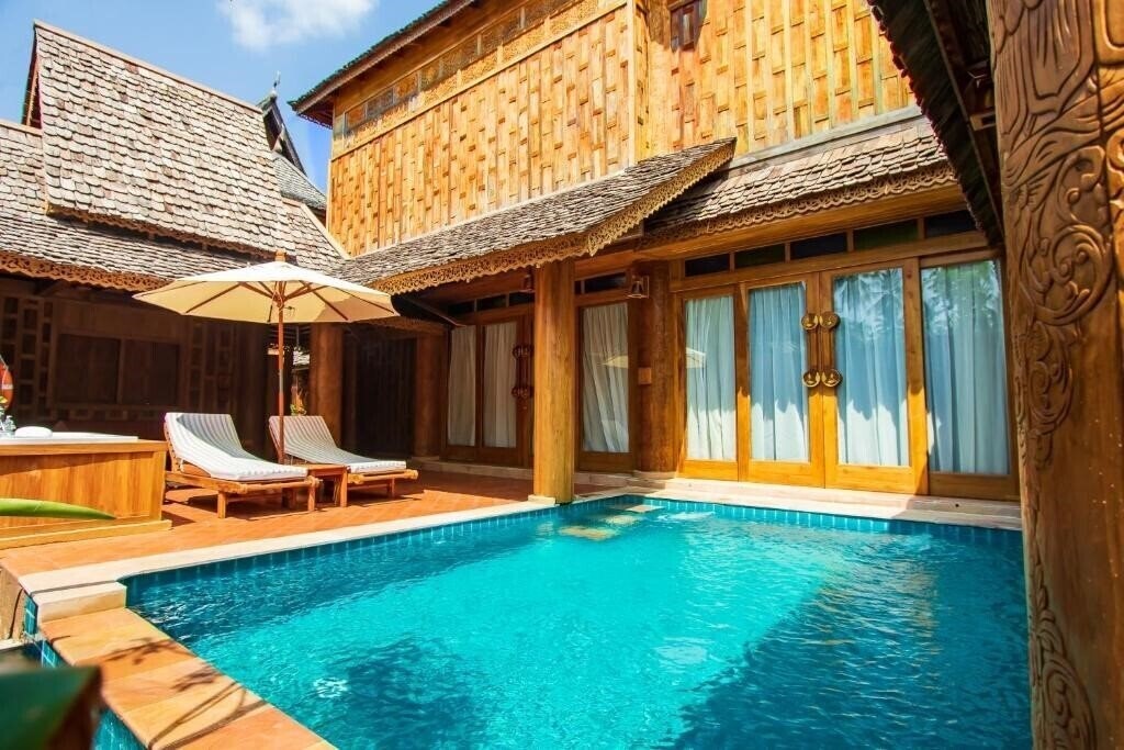 Территория Santhiya Phuket Natai Resort & SPA (ex. Santhiya Resort & SPA) 5*