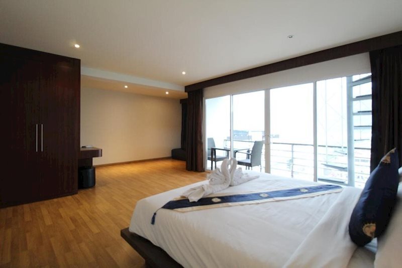 Вид Ocean View Treasure Hotel 4*