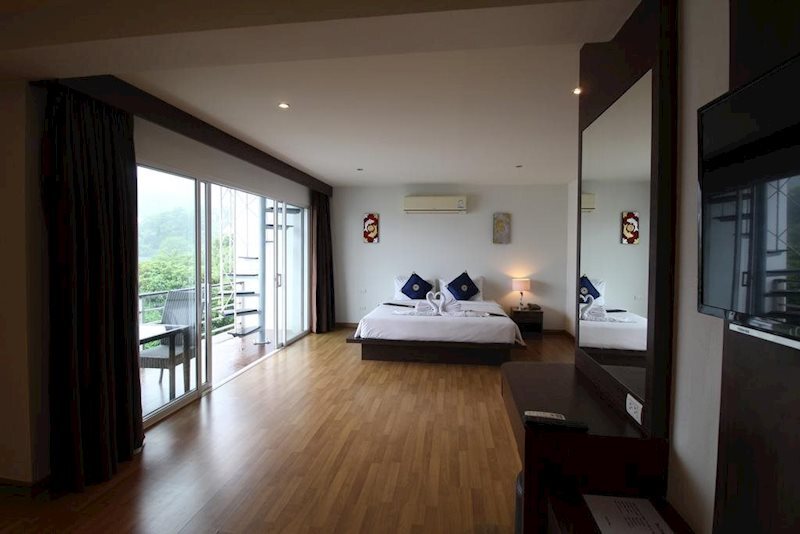 Территория Ocean View Treasure Hotel 4*