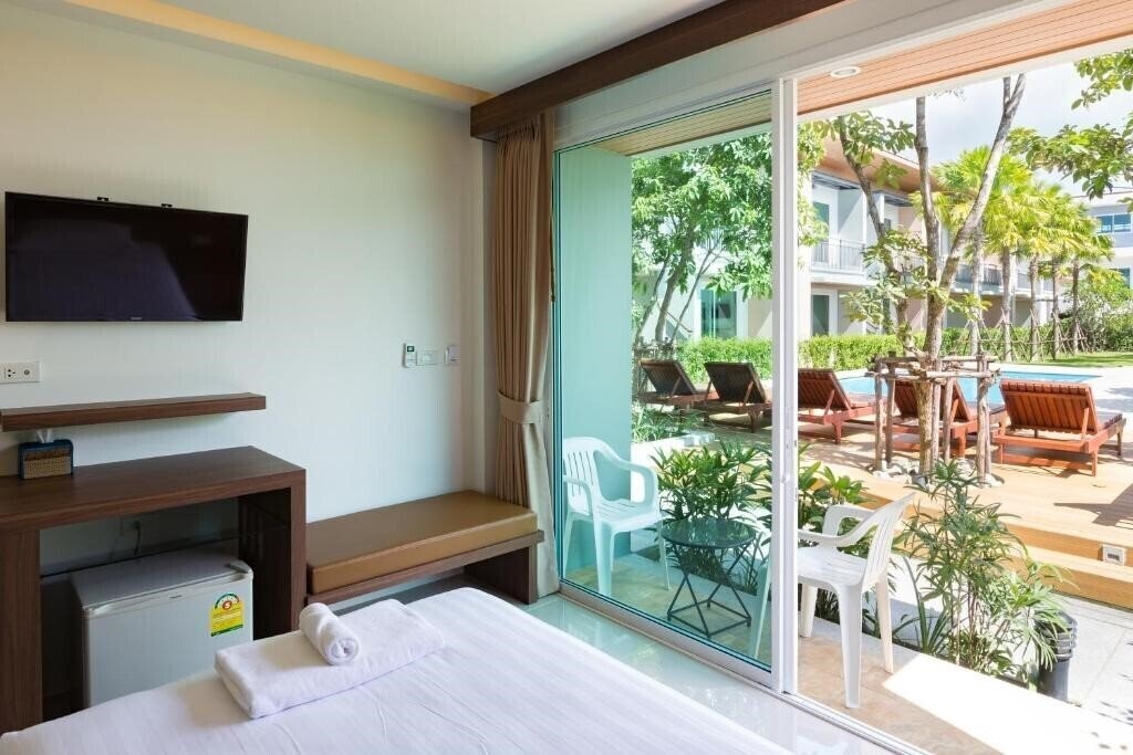 Картинка Parida Resort 3*