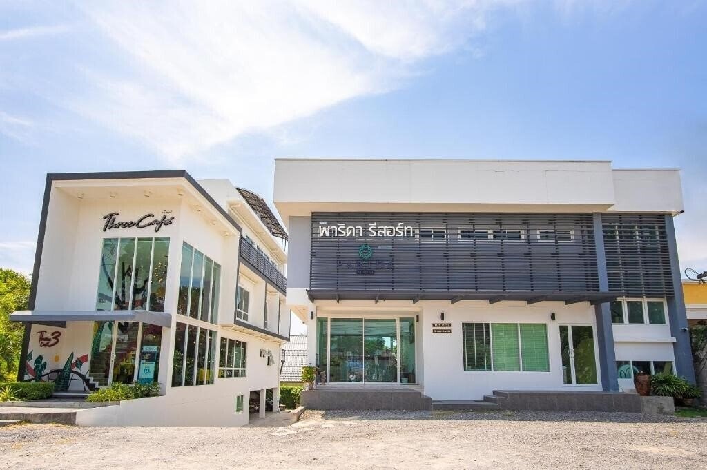 Панорама Parida Resort 3*