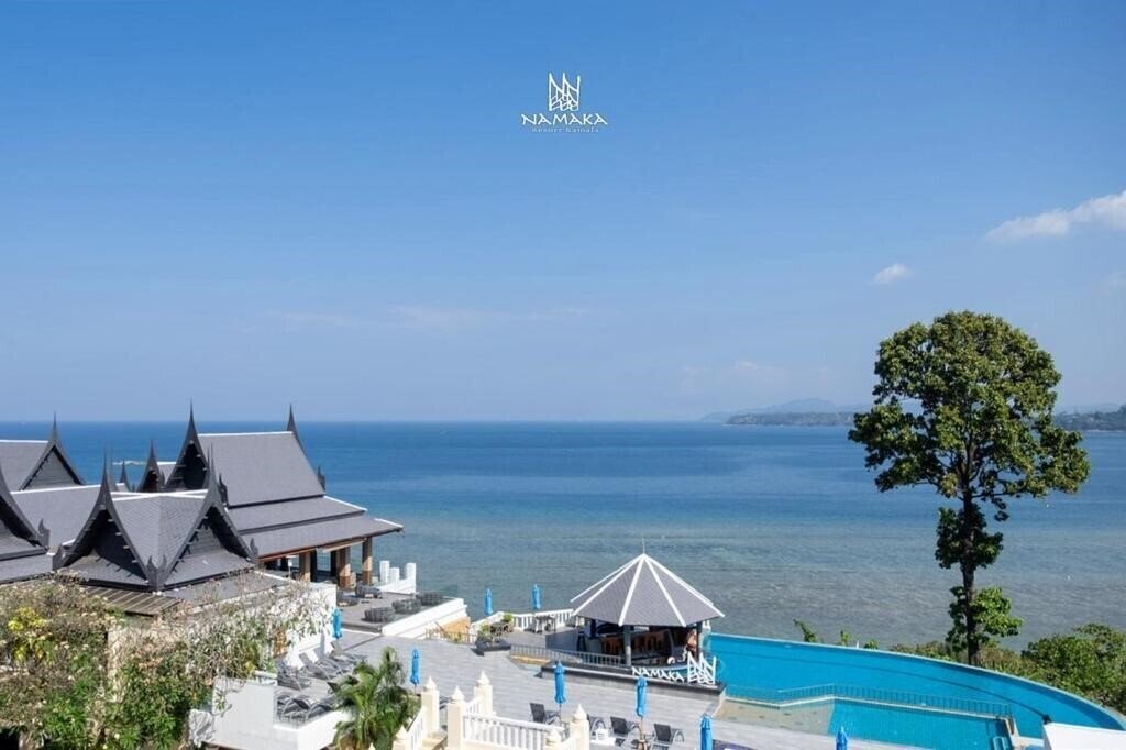 Отель Namaka Resort Kamala 4*