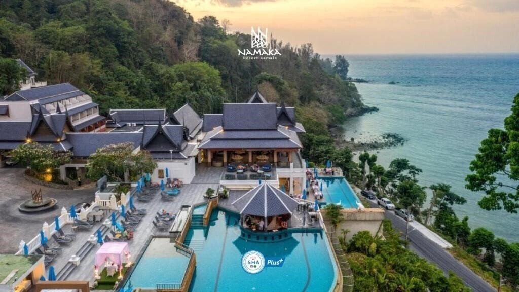 Фото Namaka Resort Kamala 4*