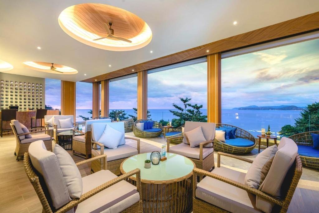 Территория Namaka Resort Kamala 4*