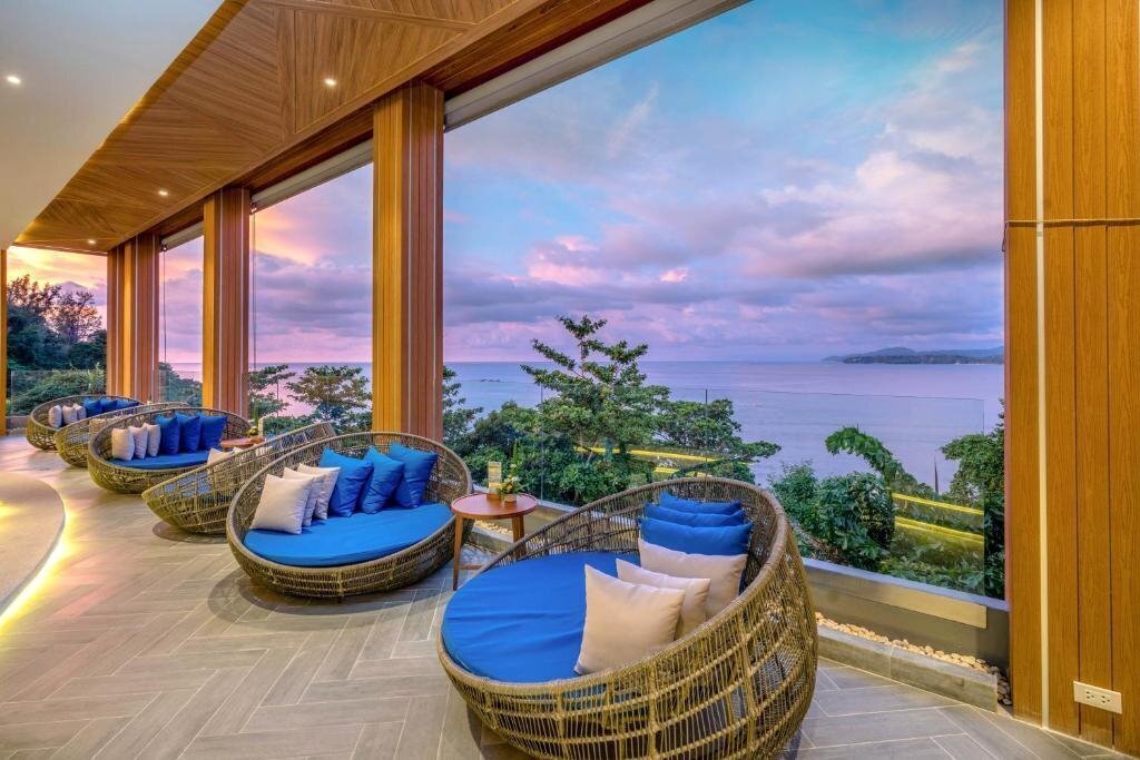 Вид Namaka Resort Kamala 4*