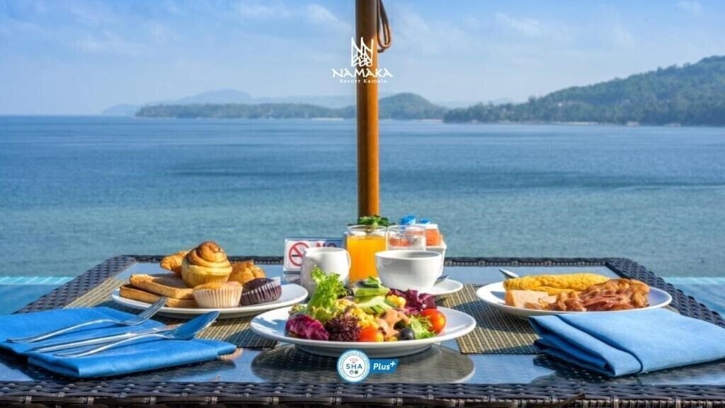 Вид Namaka Resort Kamala 4*