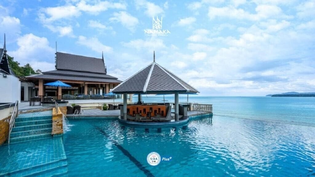 Апартаменты Namaka Resort Kamala 4*