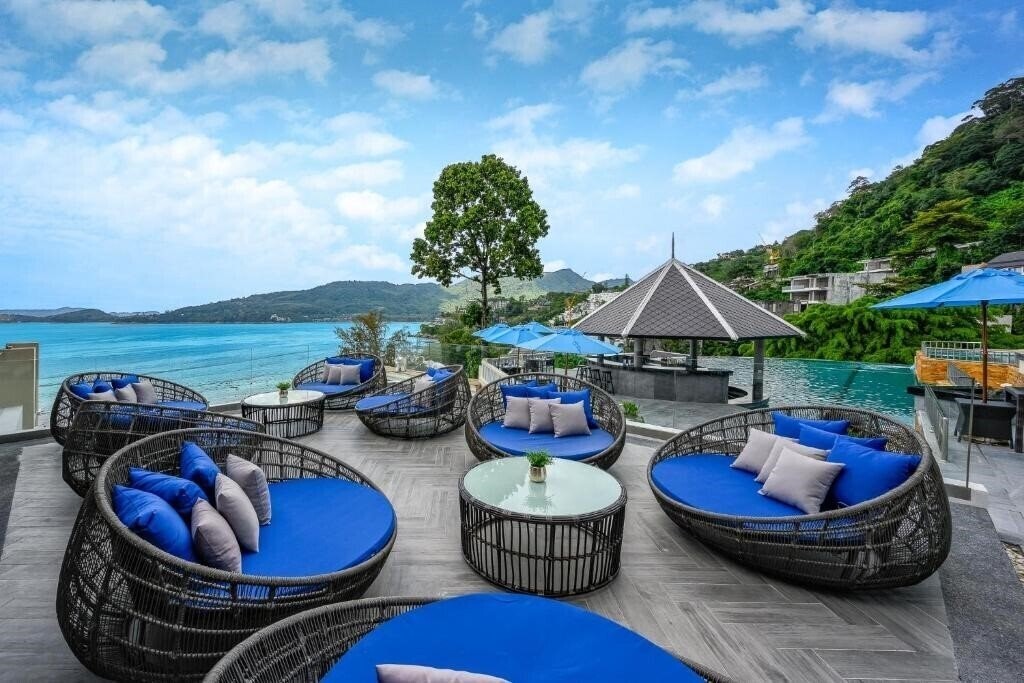 Панорама Namaka Resort Kamala 4*