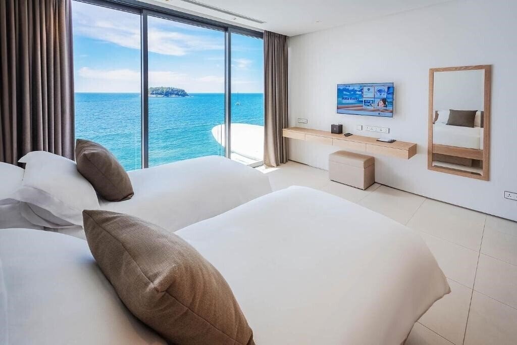 Фото Kata Rocks SHA Extra Plus (ex. Kata Rocks by Infinite Luxury) 5*