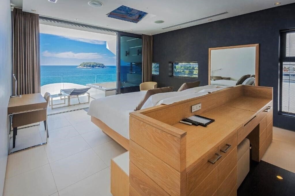 Вид Kata Rocks SHA Extra Plus (ex. Kata Rocks by Infinite Luxury) 5*