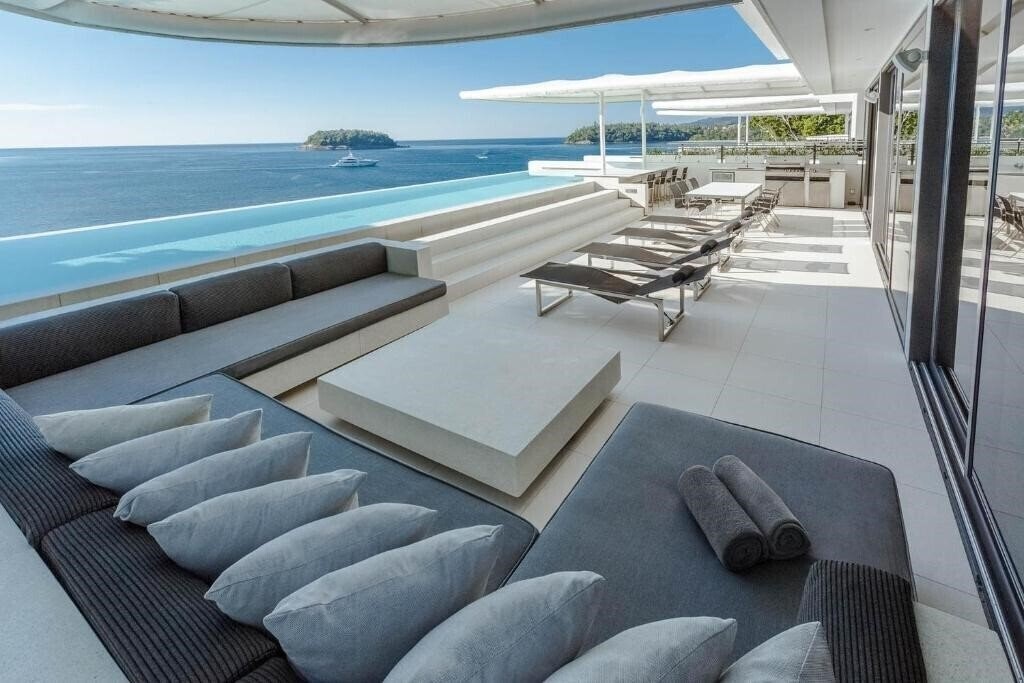 Территория Kata Rocks SHA Extra Plus (ex. Kata Rocks by Infinite Luxury) 5*