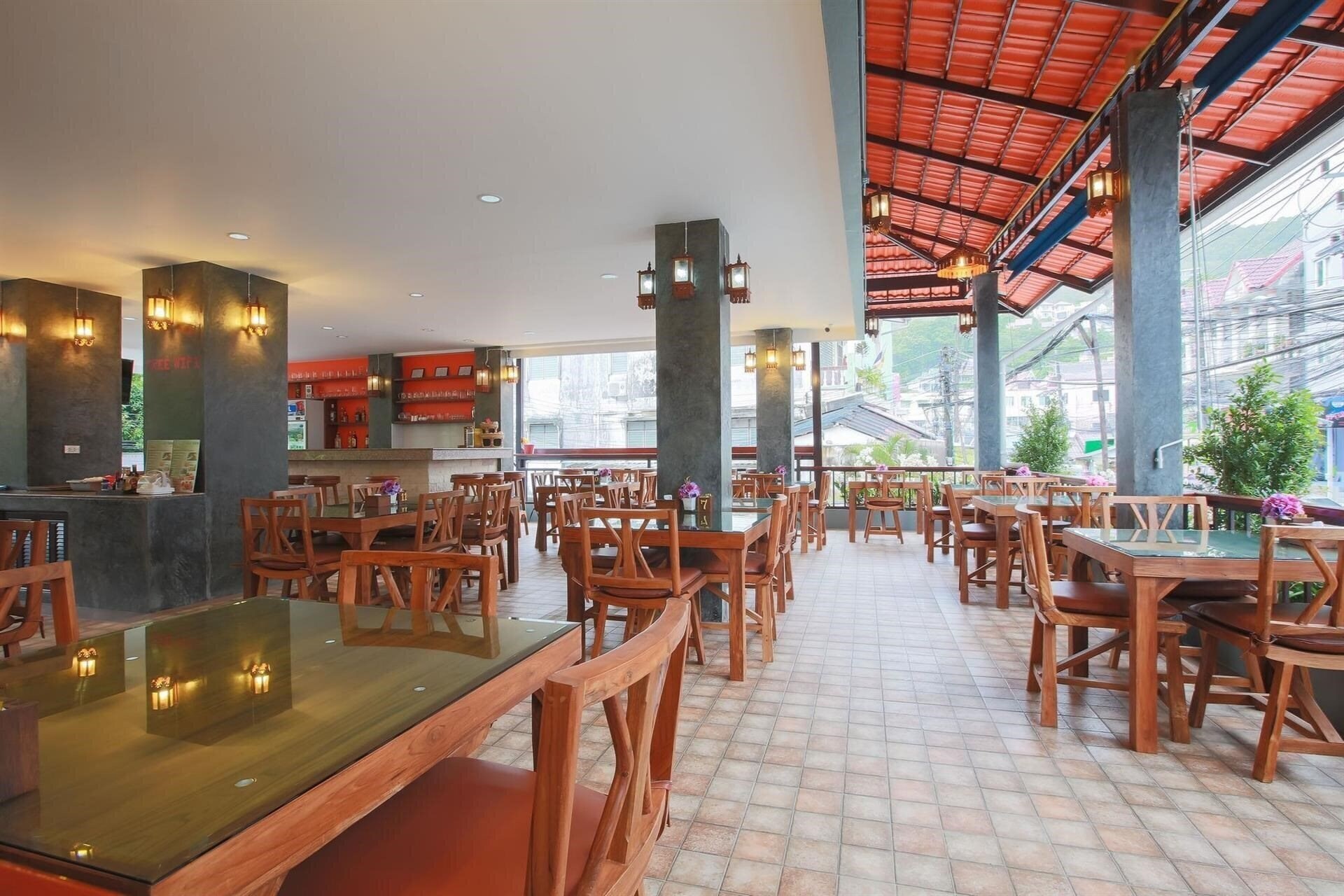 Панорама Tosino Hotel 3*