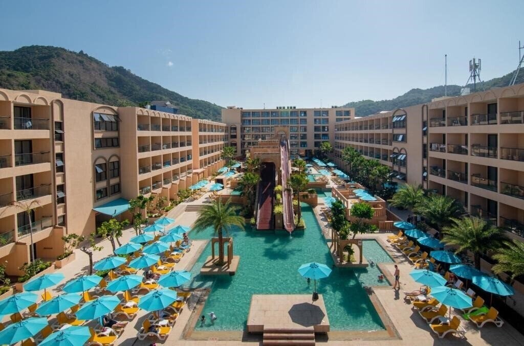 Отель Pamookkoo Resort 4*