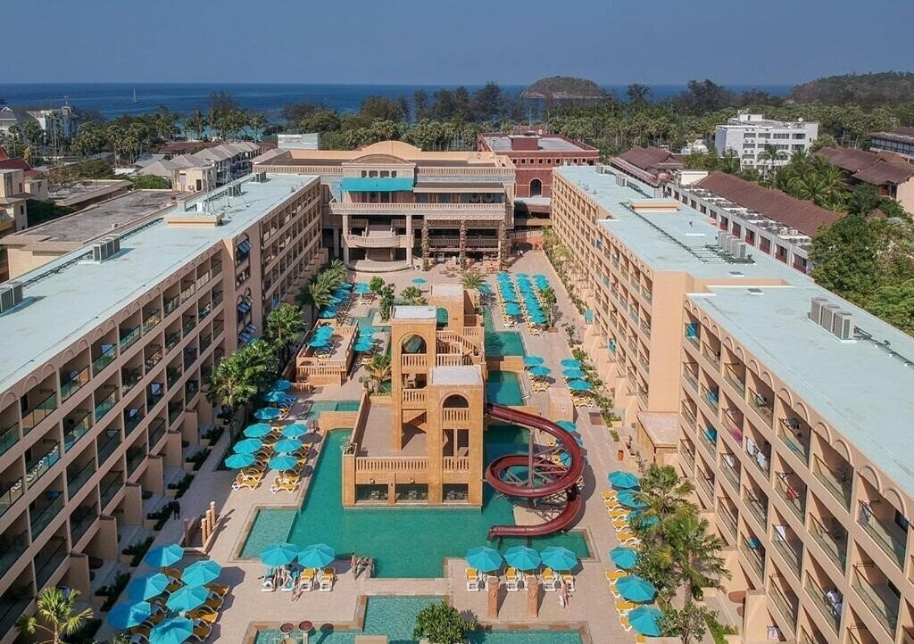 Вид Pamookkoo Resort 4*