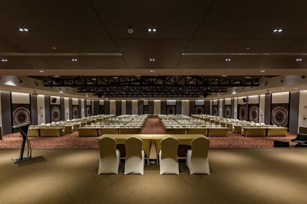 Территория Pamookkoo Resort 4*