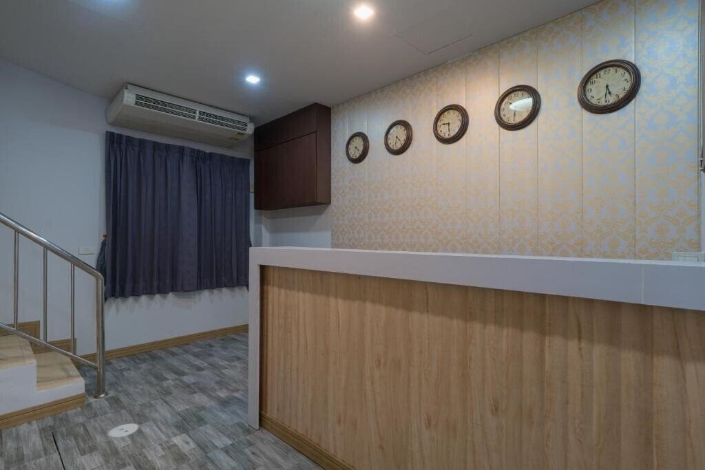 Територія Baan Thai Beachside 3*