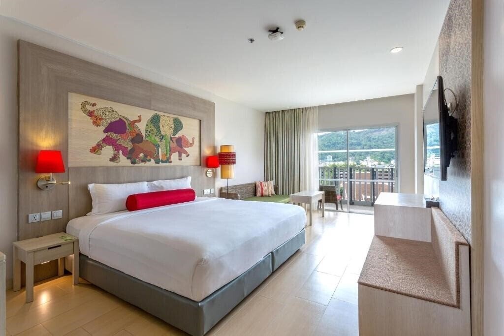 Фотография Ramada by Wyndham Phuket Deevana Patong 4*