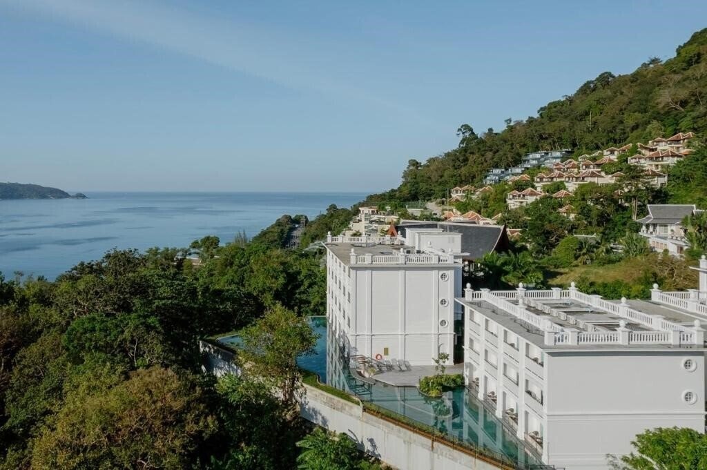 Отель Marina Gallery Resort Kacha Kalim Bay 5*