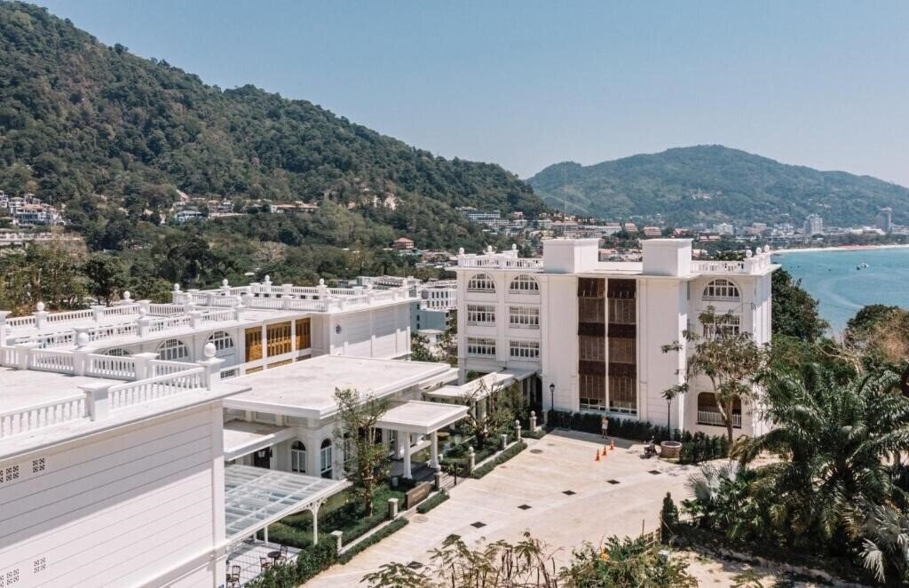 Вид Marina Gallery Resort Kacha Kalim Bay 5*