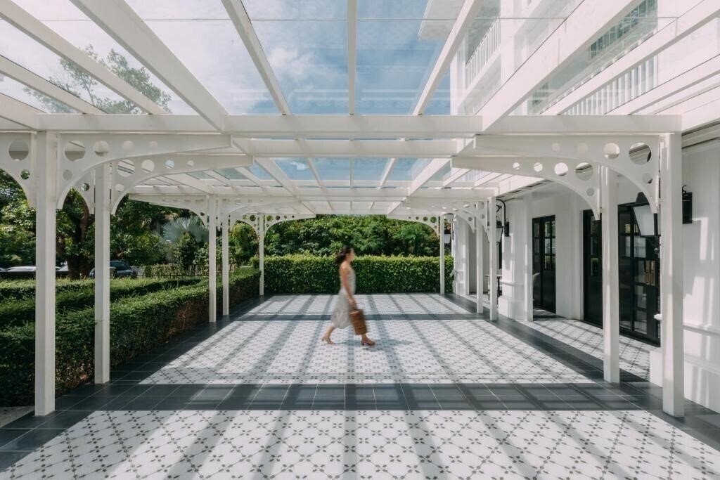 Територія Marina Gallery Resort Kacha Kalim Bay 5*