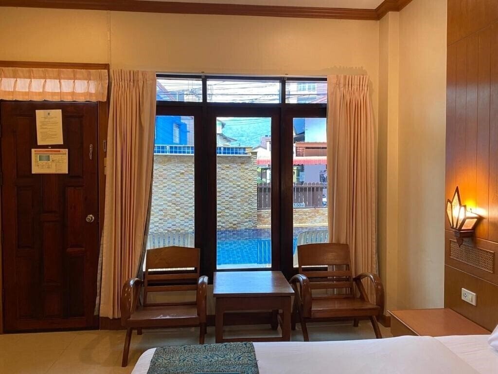 Апартаменти Baan Sudarat (ex. Baan Sudarat) 2*