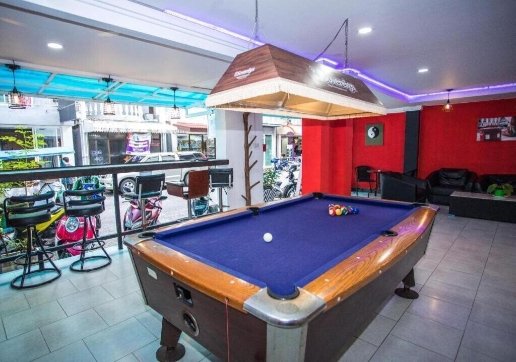 Фотографія Long Beach Hotel Patong (ex. Long Beach Hotel Patong) 3*