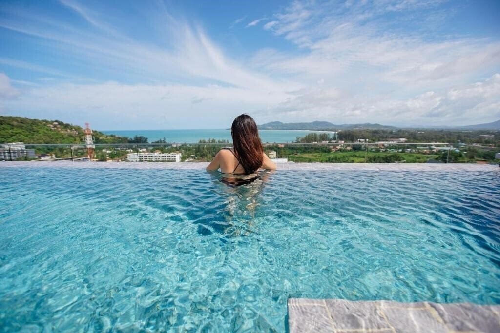 Панорама Mida Grand Resort Phuket (ex. Mida Grand Resort Phuket) 5*