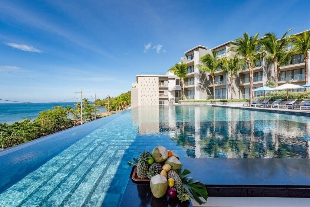 Картинка Ocean Front Beach Resort & Spa 5*