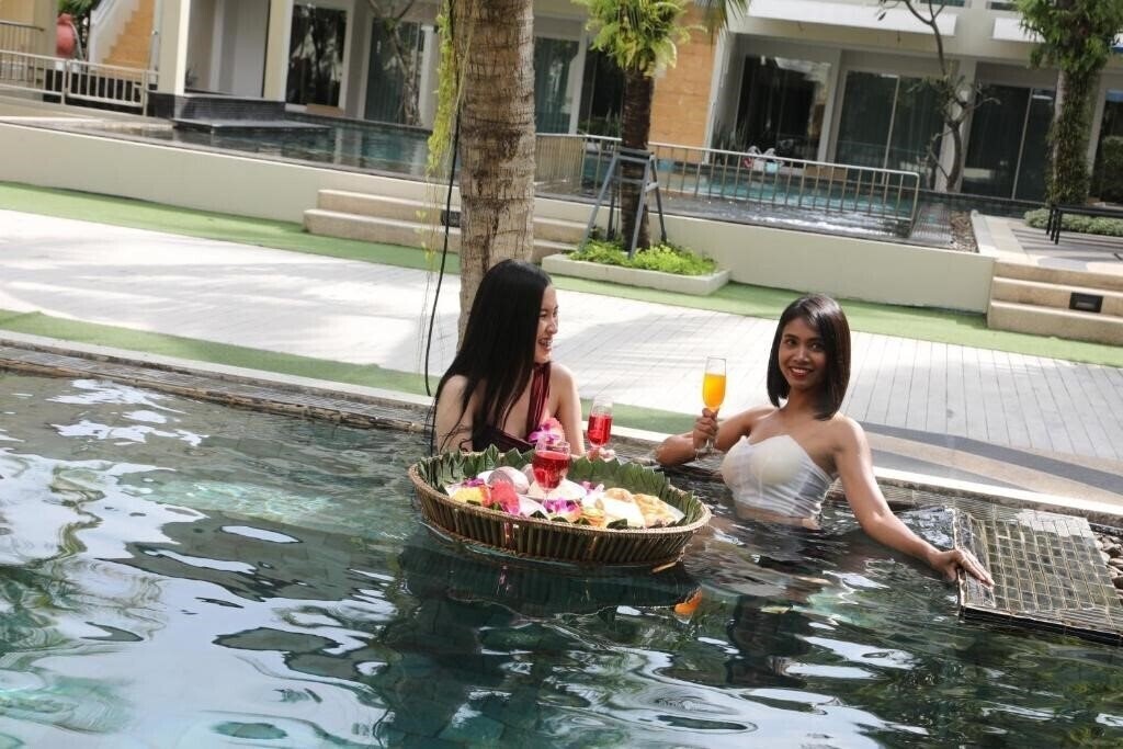 Панорама A2 Pool Resort Phuket (ex. A2 Resort Phuket) 3*